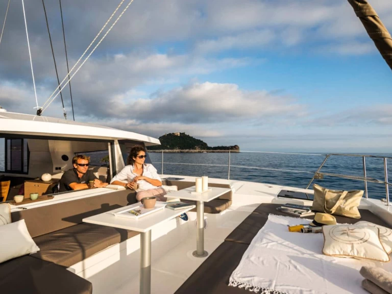 Location bateau Kotor pas cher Bali 4.0