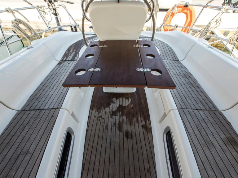 Location Voilier à Nikiána - Bavaria Bavaria 36 Cruiser