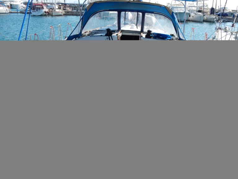 Location Voilier à Le Pirée - Bénéteau Cyclades 50.5