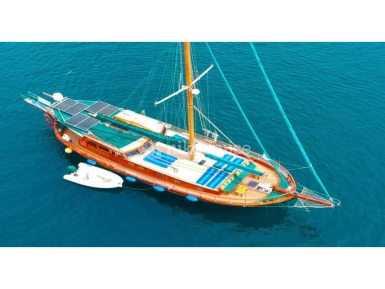 Louez un  Gulet à Gümbet