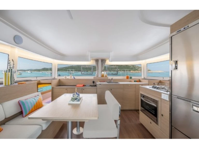 Location bateau Sukošan pas cher Lagoon 38 OV