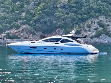 Noleggio barche Azimut Azimut Atlantis 55 a Palioúri su Samboat