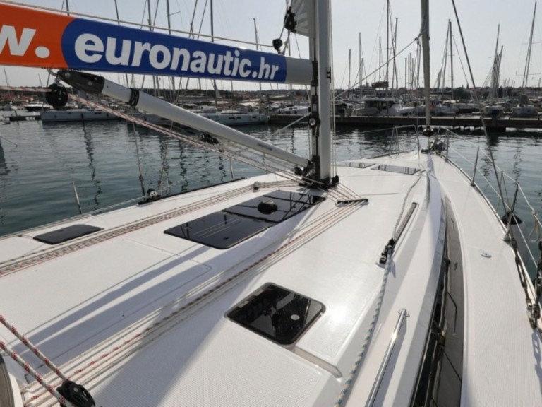 Location Voilier à Biograd na Moru - Bavaria Cruiser 46