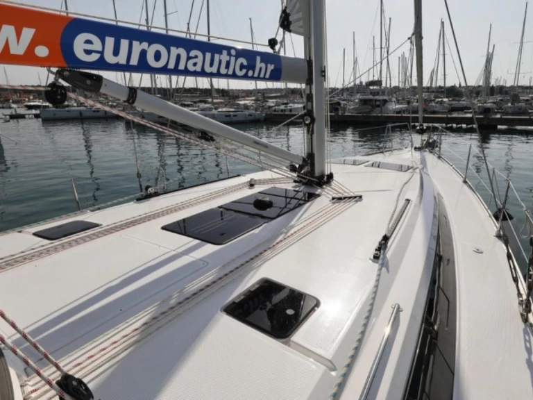 Location Voilier à Biograd na Moru - Bavaria Cruiser 46