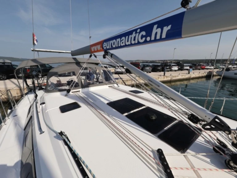 Location bateau Bavaria Cruiser 46 à Biograd na Moru sur Samboat