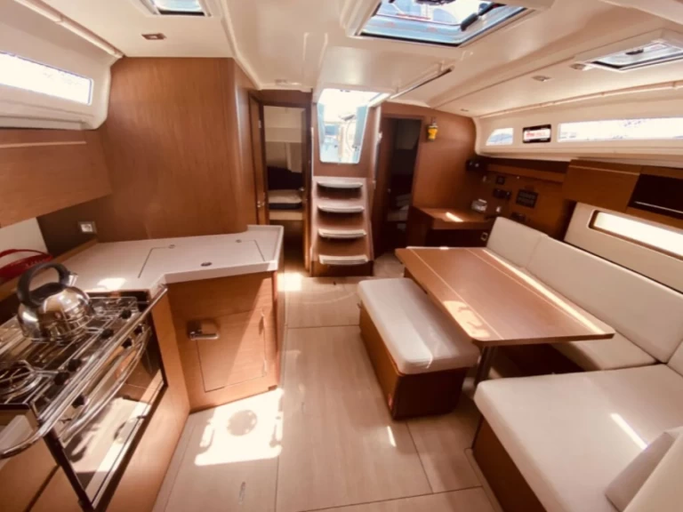 Location Voilier à Lefkáda - Bénéteau Oceanis 40.1