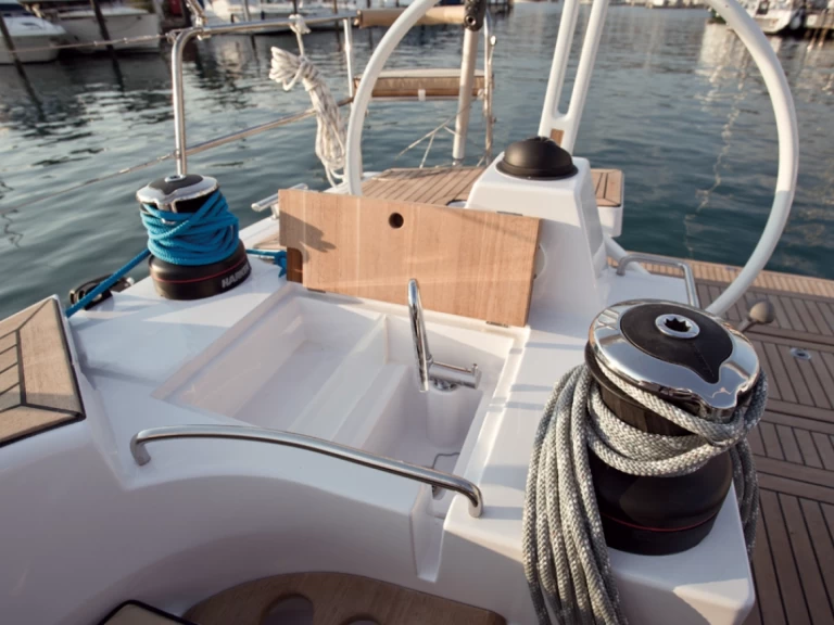 Voilier à louer à Biograd na Moru au meilleur prix