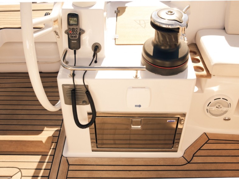 Elan Impression 50 a louer à Biograd na Moru