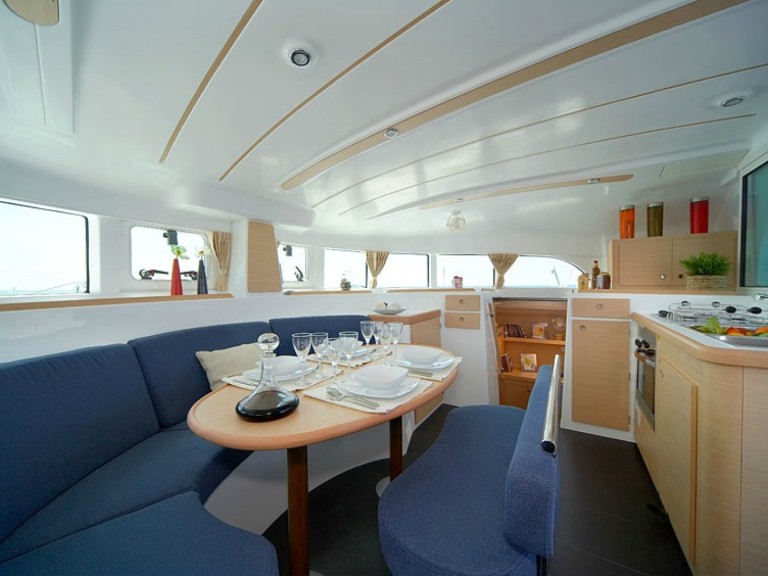 Location bateau Biograd na Moru pas cher Lagoon 380