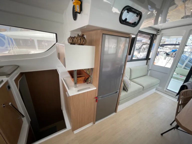 Location Catamaran Bali avec permis