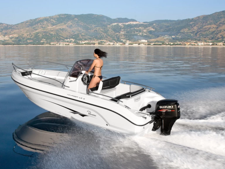 Location bateau Preko pas cher Voyager 19 S