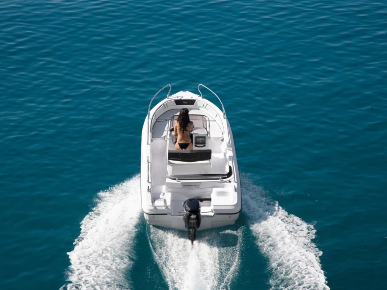 Location bateau Ranieri Voyager 19 S à Preko sur Samboat