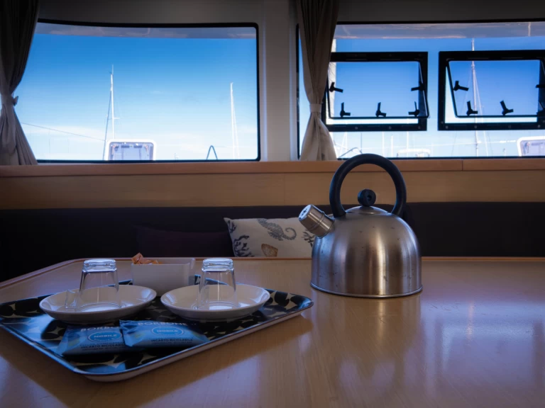 Location Catamaran Lagoon avec permis