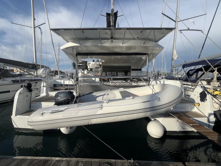 Louer Catamaran avec ou sans skipper Lagoon à Lefkáda