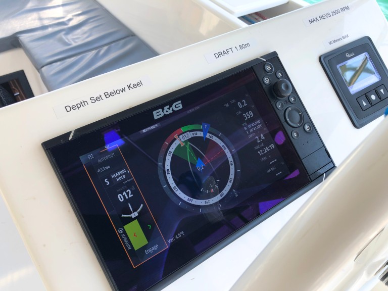 Location Voilier Bavaria avec permis