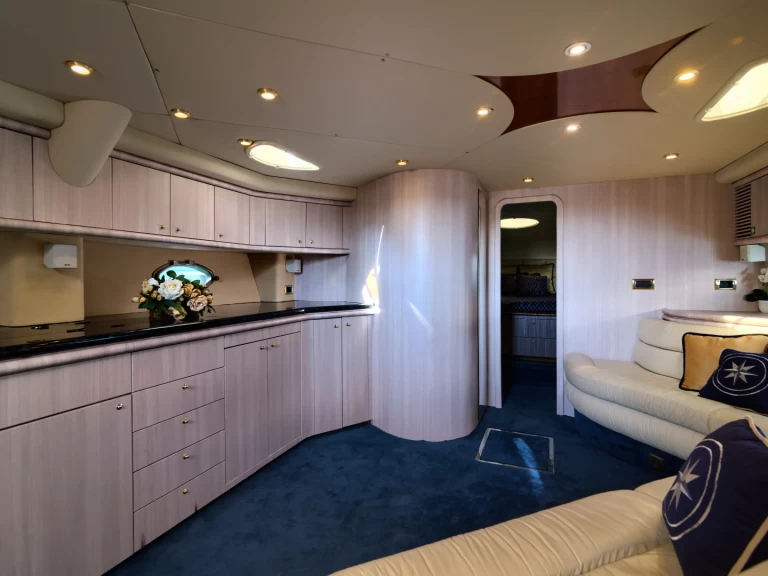 Location bateau Sunseeker Predator 60 à Ibiza (Ville) sur Samboat