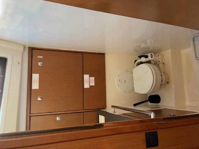 Bavaria Cruiser 46 a louer à Angra do Heroísmo