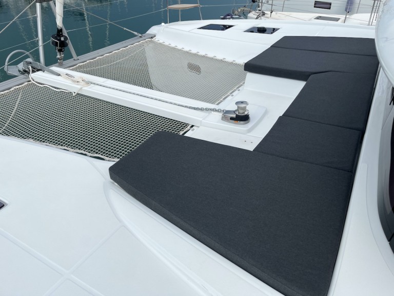 Location à Lefkáda - Lagoon Lagoon 43 sur SamBoat