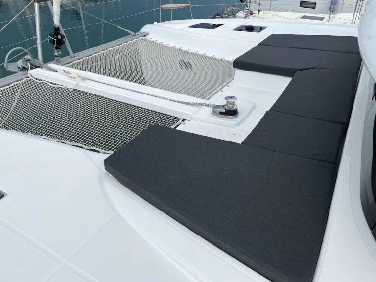 Location à Lefkáda - Lagoon Lagoon 43 sur SamBoat