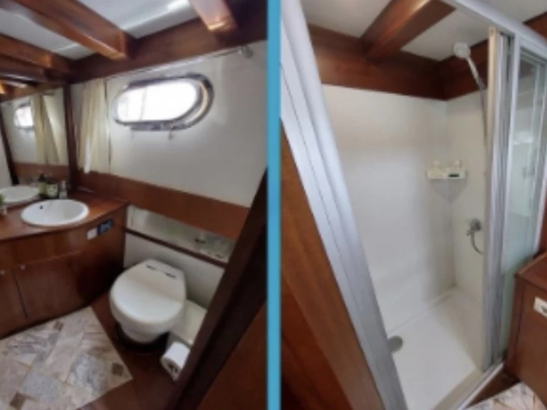 Location bateau Gümbet pas cher Gulet