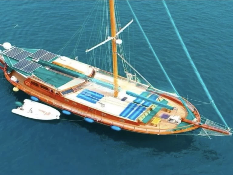 Location Voilier à Gümbet -  Gulet