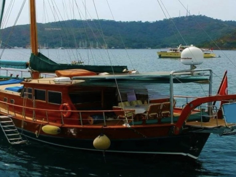 Location bateau  Gulet à Gümbet sur Samboat