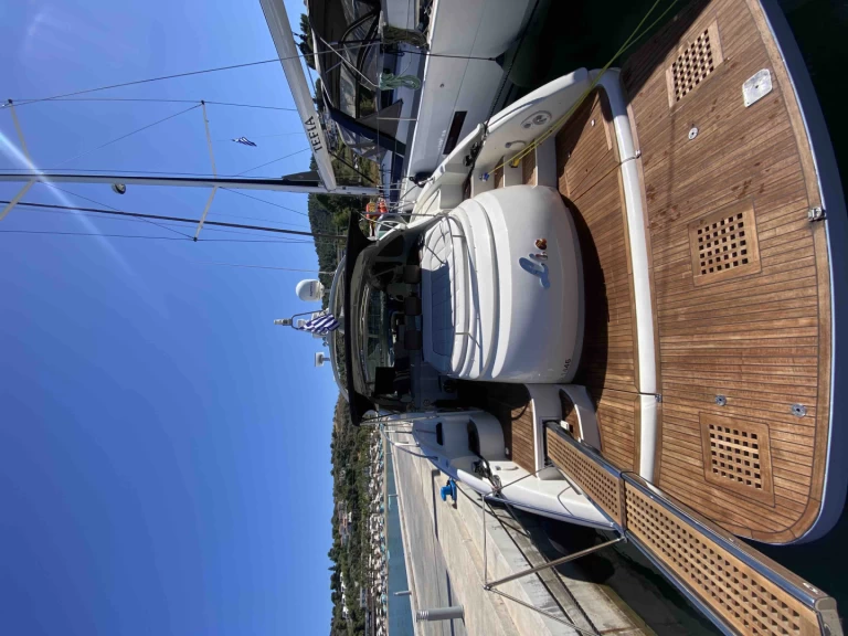 Location bateau Palioúri pas cher Azimut Atlantis 55