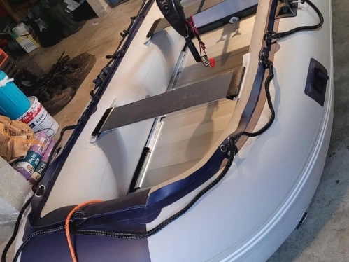 Location Bateau à moteur Artsport avec permis