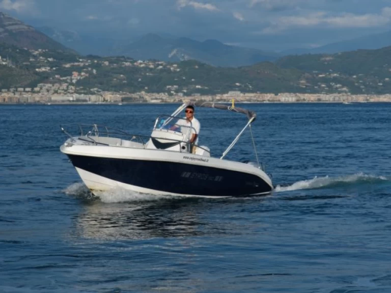 Location bateau Orizzonti Syros 190 à Cetara sur Samboat