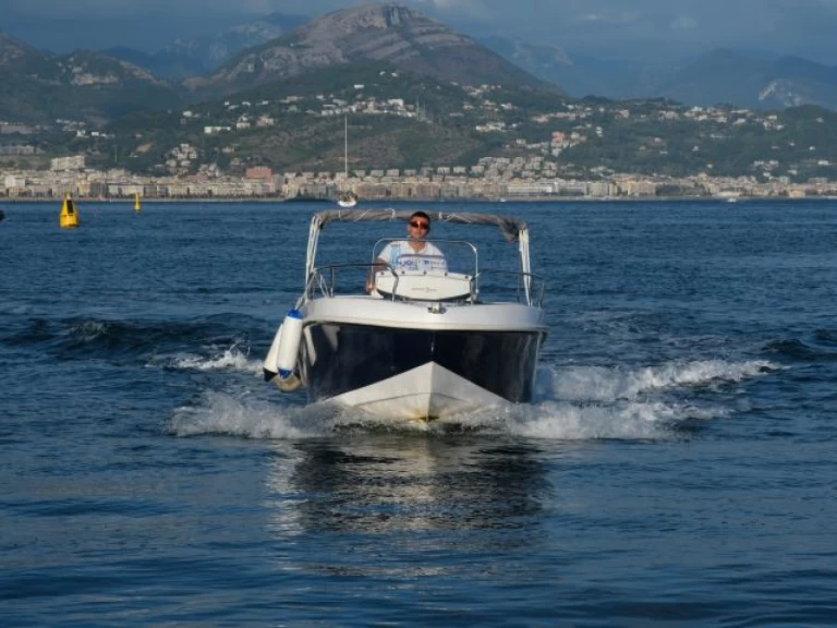 Orizzonti Syros 190 a louer à Cetara