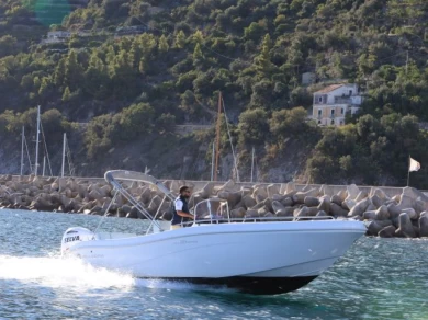 Noleggio a Cetara – Allegra Boats all 21 open su SamBoat