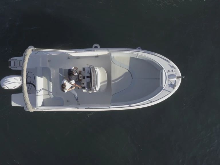 Louez un Allegra Boats all 21 open à Cetara