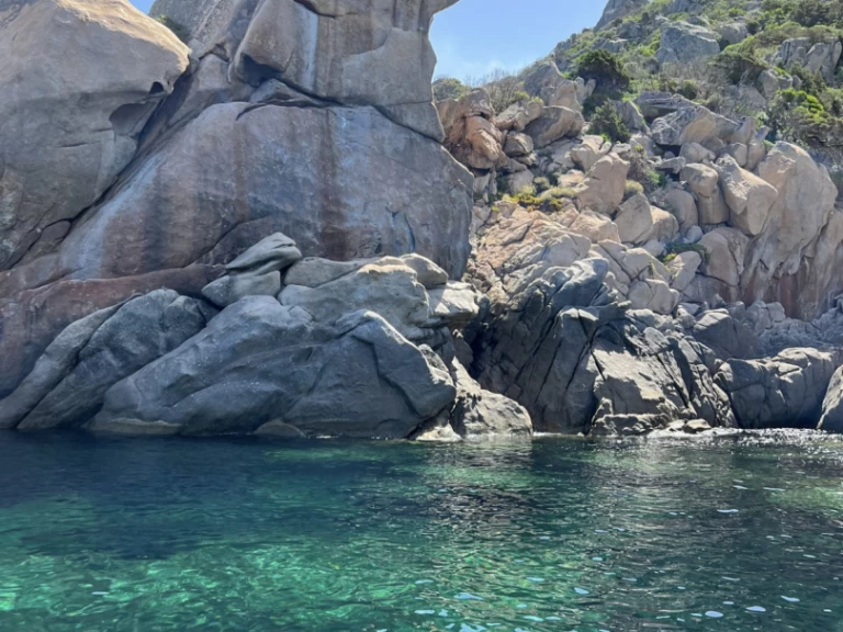 Louer Bateau à moteur avec ou sans skipper Francqueville à Propriano
