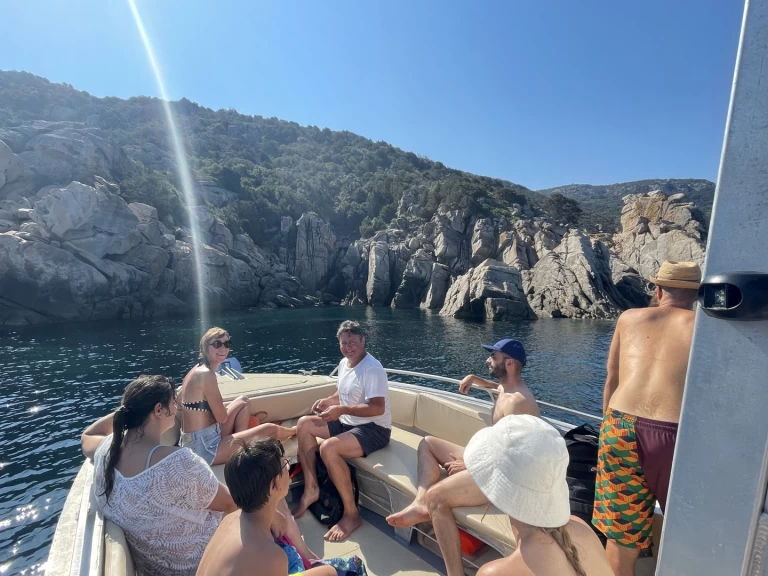 Location à Propriano - Francqueville F860 sur SamBoat