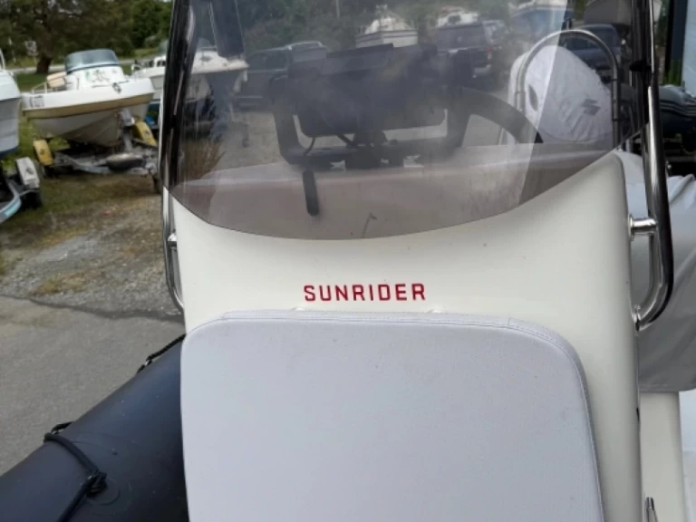 Bombard Sunrider 650 a louer à Loctudy