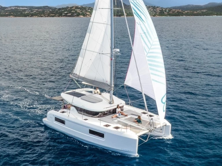 Location à Kos - Lagoon Lagoon 38 sur SamBoat