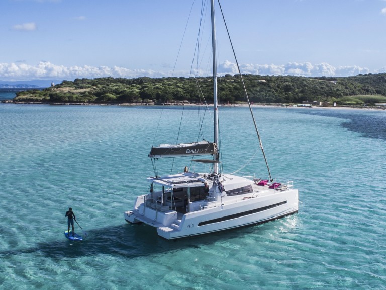 Location bateau Álimos pas cher Bali 4.1