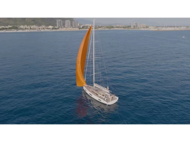 Huur een Solaris Solaris 50 in Salerne