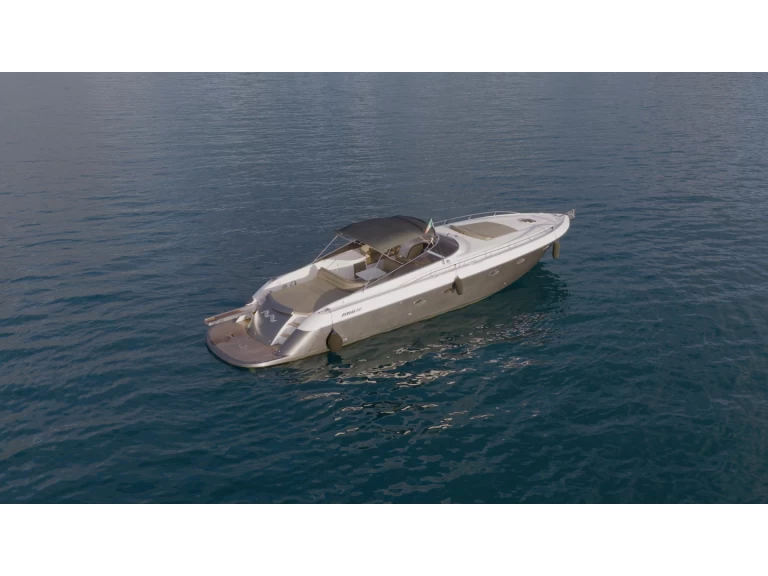 Location Bateau à moteur à Salerne - Marine Yachting Mig 50