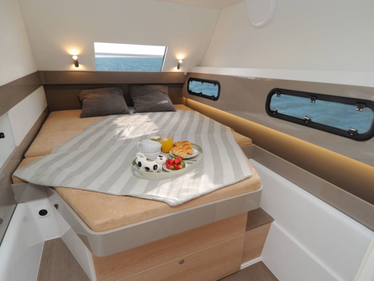 Location à Álimos - Bali Bali 4.1 sur SamBoat