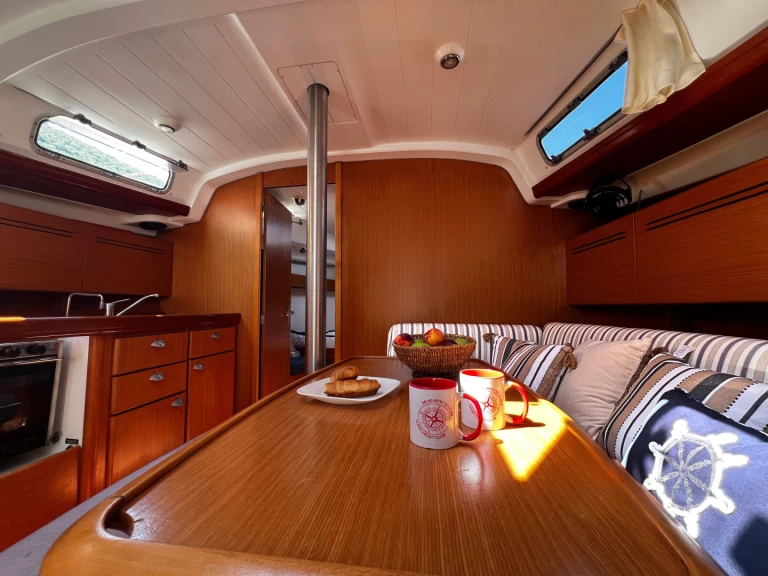 Voilier à louer à Vlychó au meilleur prix