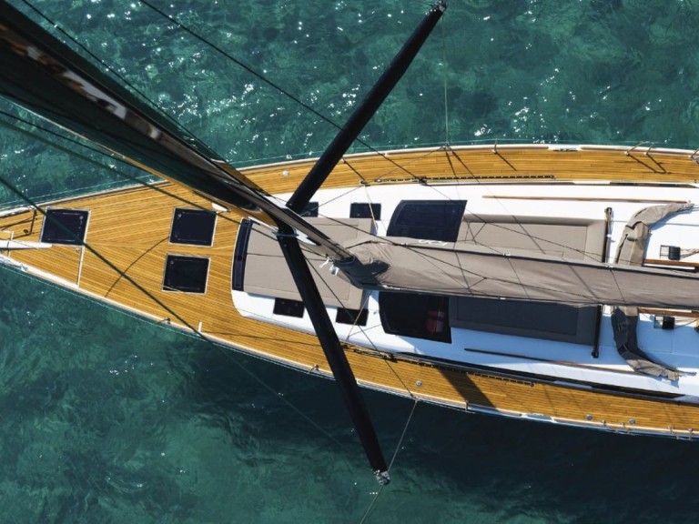 Louer Voilier avec ou sans skipper Dufour à Saint Thomas