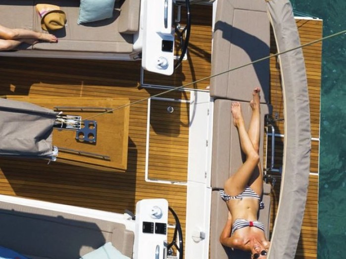 Location Voilier Dufour avec permis