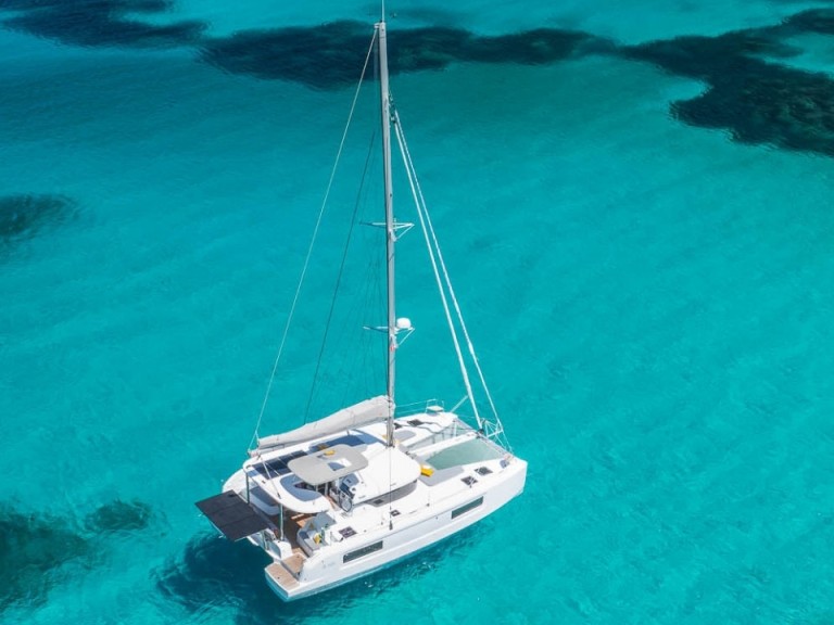 Louez un Lagoon Lagoon 38 à Kos