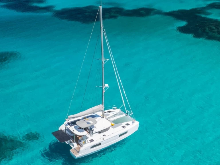 Louez un Lagoon Lagoon 38 à Kos