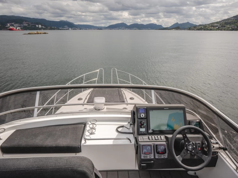 Location Yacht à Sukošan - Viknes Skilso 39 FLY