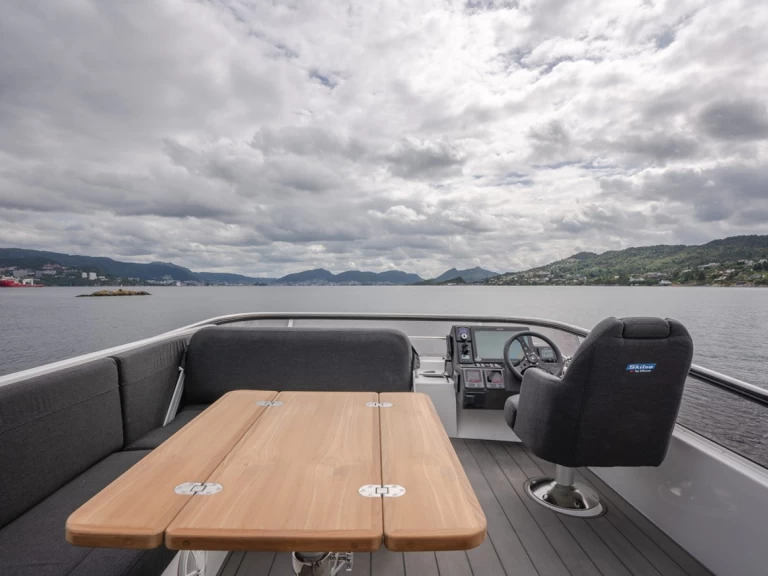 Location bateau Viknes Skilso 39 FLY à Sukošan sur Samboat