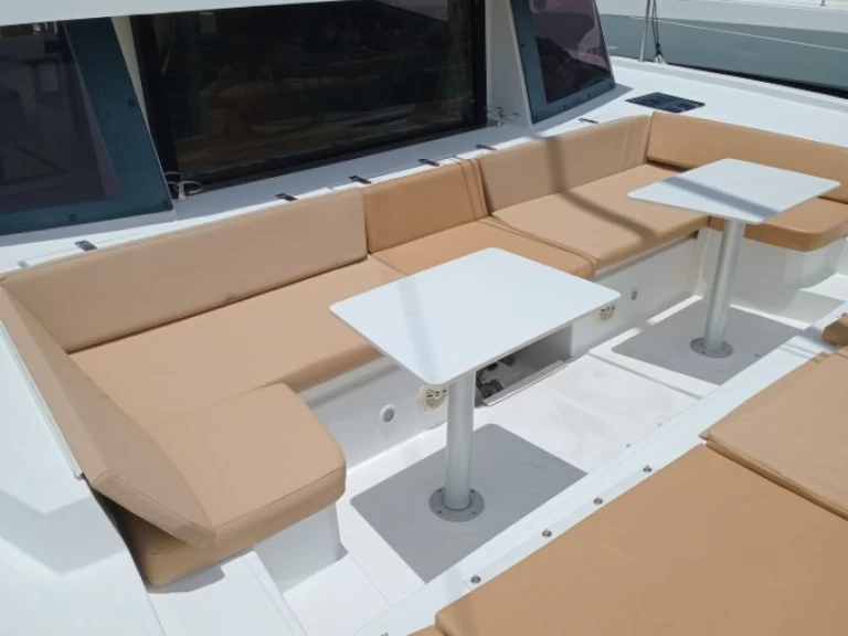 Location Catamaran à Praslin Island - Bali Bali 4.5