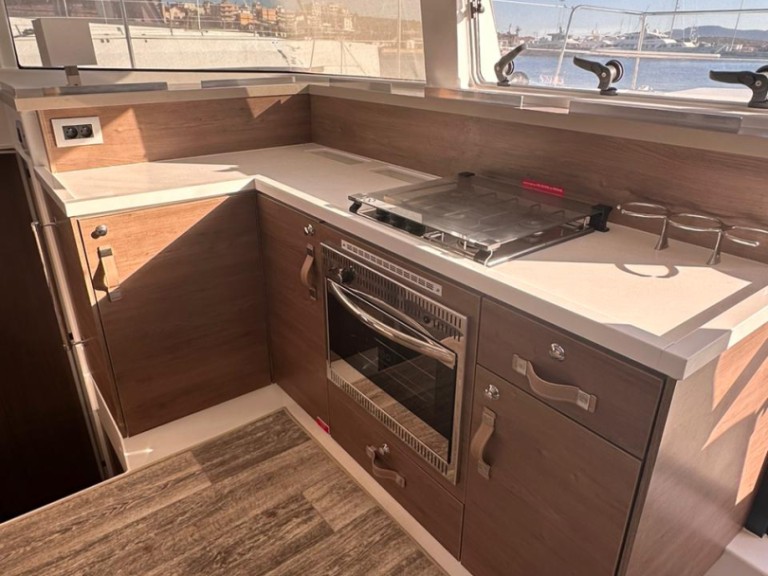 Location Catamaran à Cephalonie (île) - Bali Bali 4.2