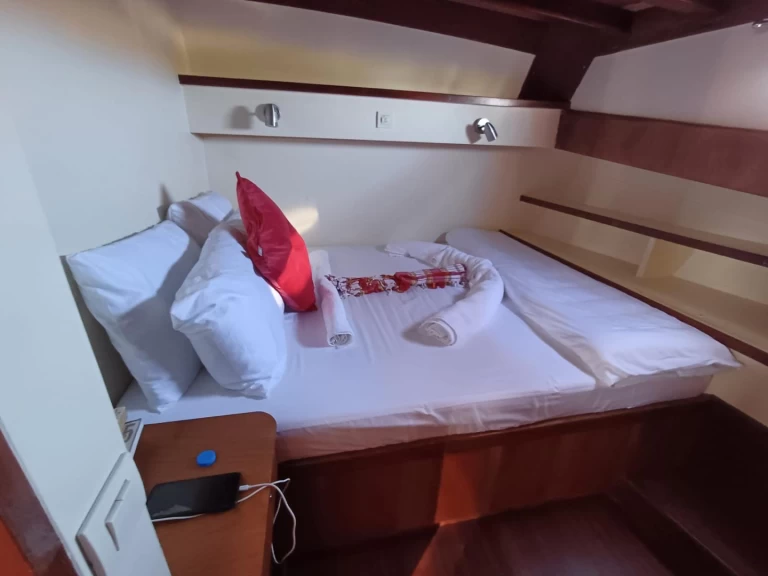  Gulet a louer à Gümbet